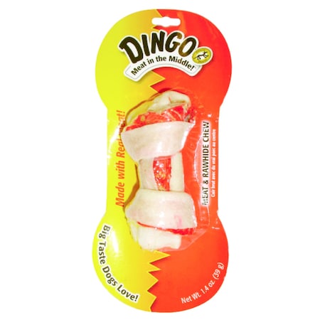 Dingo Small Rawhide Chew Chicken 97006